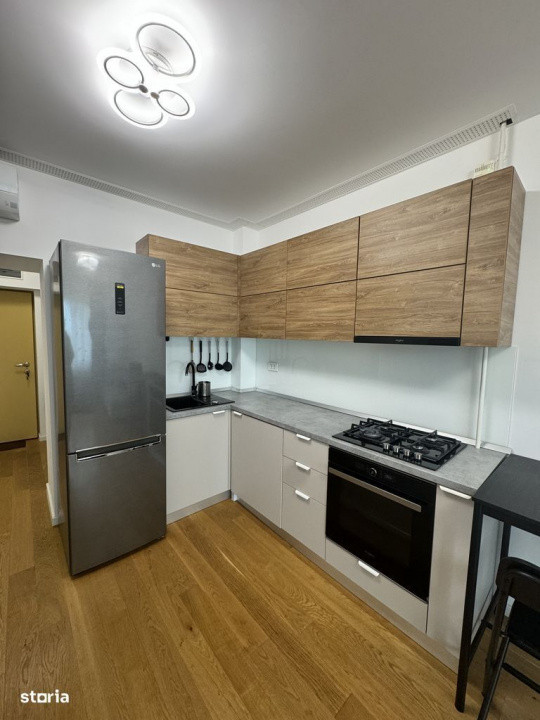 Apartament 2 camere de inchiriat Aviatiei Park, bloc nou