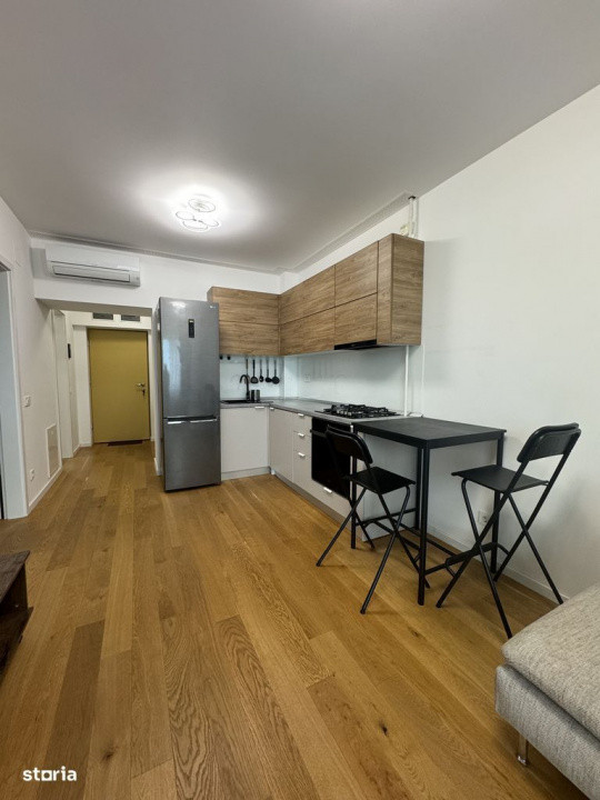 Apartament 2 camere de inchiriat Aviatiei Park, bloc nou