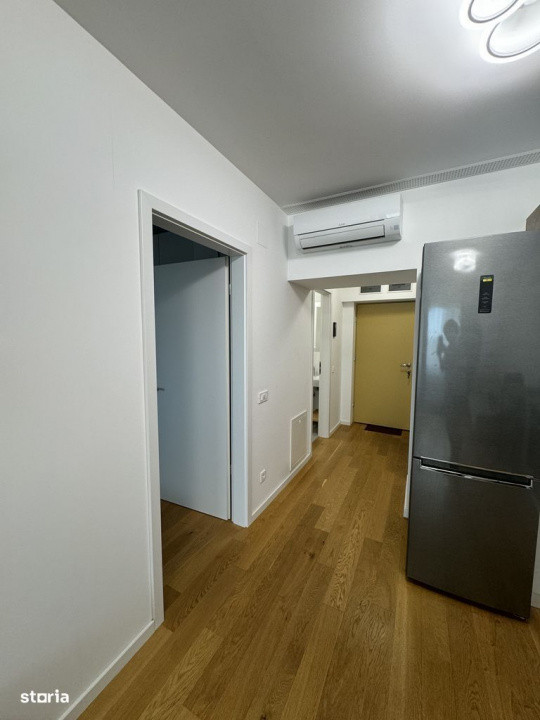Apartament 2 camere de inchiriat Aviatiei Park, bloc nou