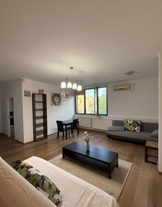 Apartament 2 camere 70 mp, bloc nou, Banu Manta, Titulescu, Victoriei
