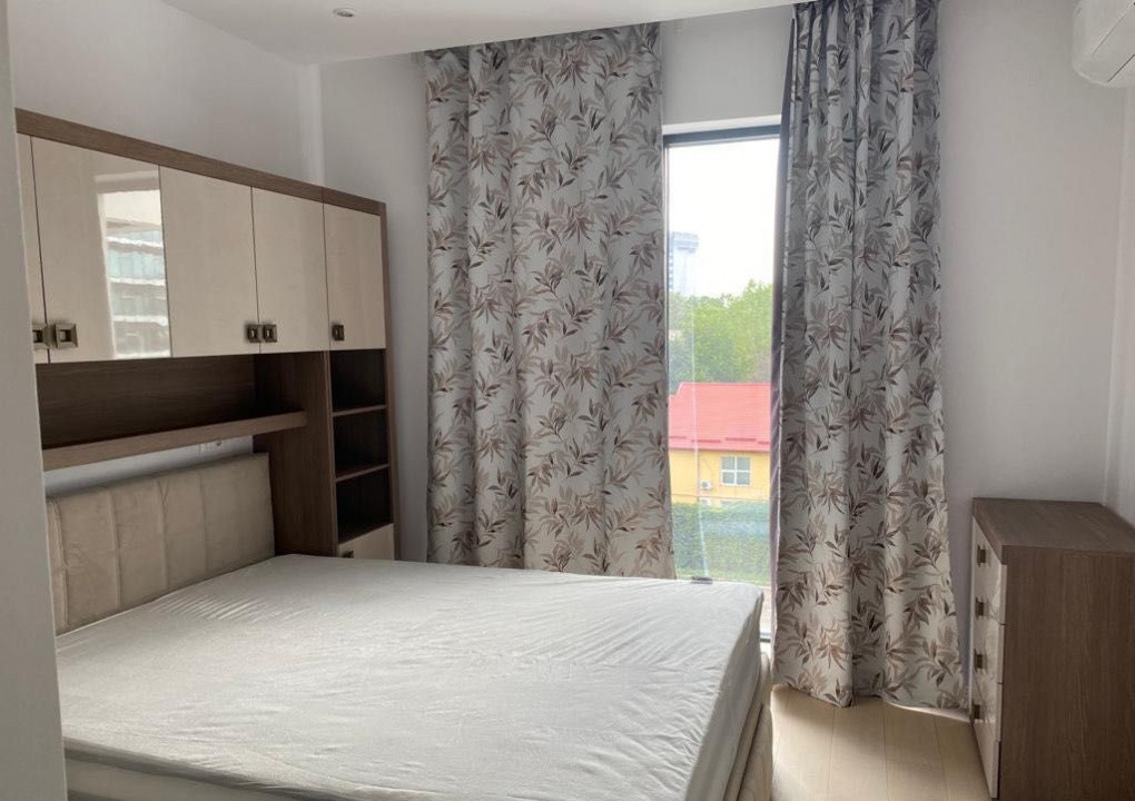 Apartament 2 camere de inchiriat Nusco City, Aviatiei cu parcare