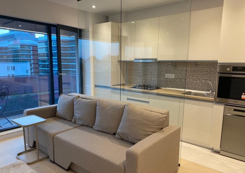 Apartament 2 camere de inchiriat Nusco City, Aviatiei cu parcare