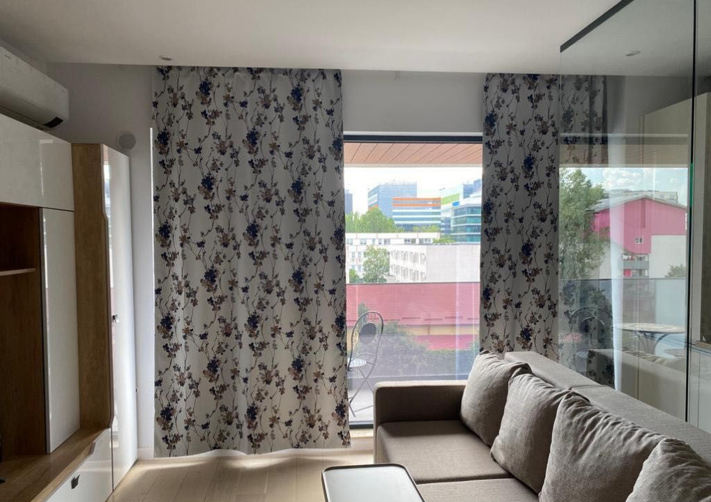 Apartament 2 camere de inchiriat Nusco City, Aviatiei cu parcare