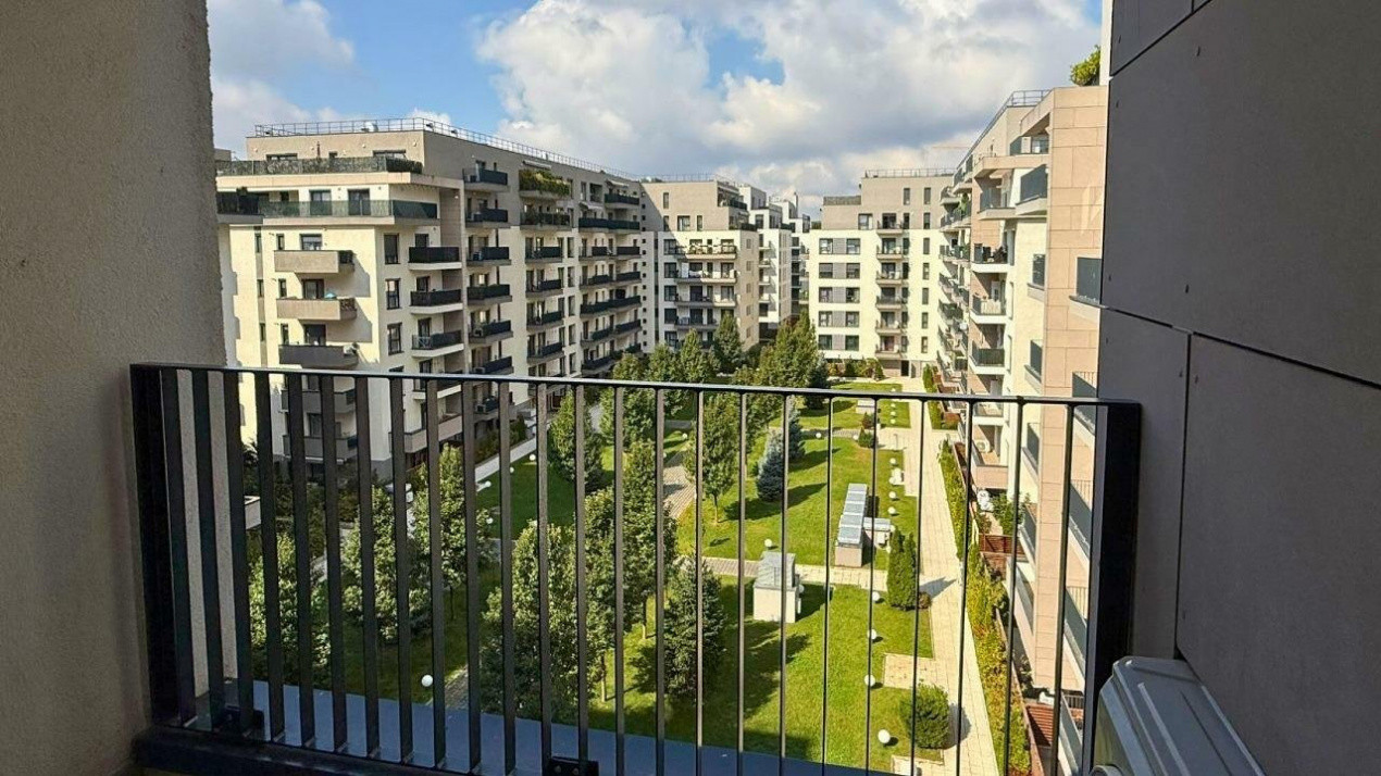 Apartament 3 camere de inchiriat Arcadia Apartments Domenii