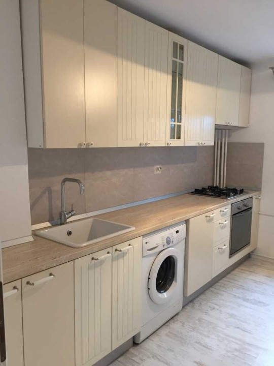 Apartament 3 camere de inchiriat Aviatiei, 5 minute de metrou, 2 bai