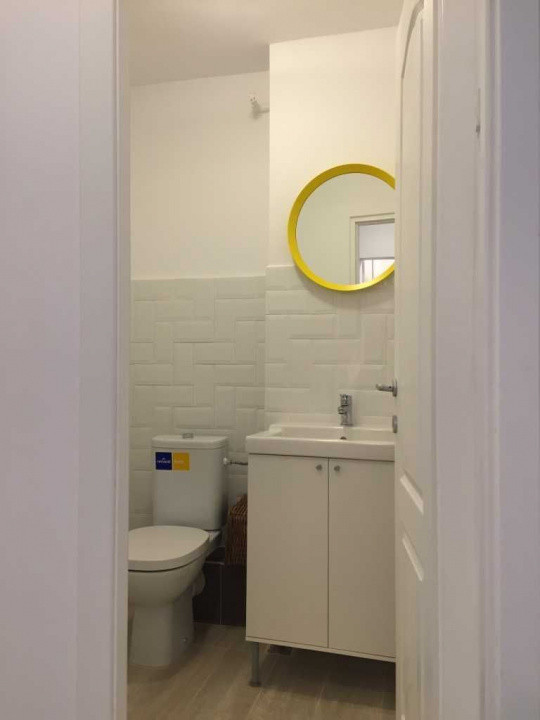 Apartament 3 camere de inchiriat Aviatiei, 5 minute de metrou, 2 bai