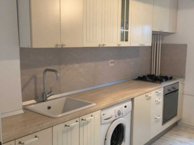 Apartament 3 camere de inchiriat Aviatiei, 5 minute de metrou, 2 bai