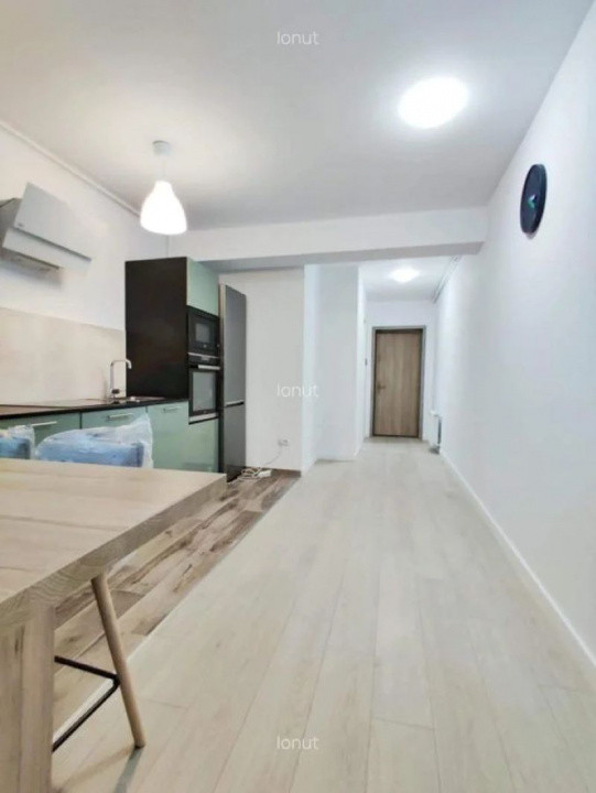 Apartament 2 camere bld. Unirii, bloc nou, centrala proprie, mobilat lux