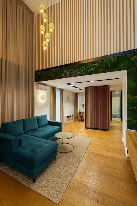  Duplex Parter 5 camere Cloud 9, 5 Rooms Groundfloor Duplex  Cloud 9 Aviatiei