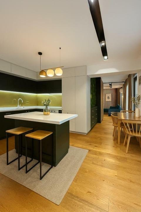  Duplex Parter 5 camere Cloud 9, 5 Rooms Groundfloor Duplex  Cloud 9 Aviatiei