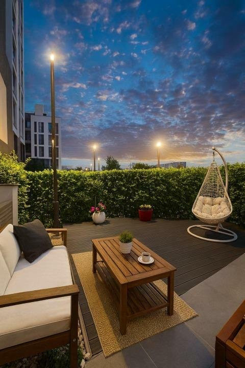  Duplex Parter 5 camere Cloud 9, 5 Rooms Groundfloor Duplex  Cloud 9 Aviatiei