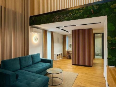  Duplex Parter 5 camere Cloud 9, 5 Rooms Groundfloor Duplex  Cloud 9 Aviatiei