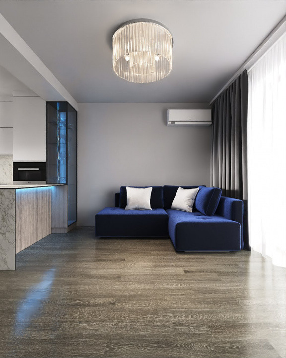 Vila duplex de inchiriat, Otopeni, central, prima chirie, totul nou