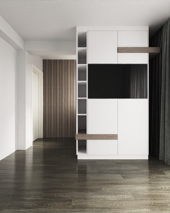 Vila duplex de inchiriat, Otopeni, central, prima chirie, totul nou