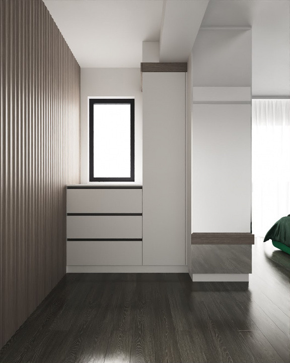 Vila duplex de inchiriat, Otopeni, central, prima chirie, totul nou