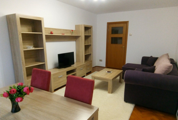 Apartament 3 camere mobilat modern Pta 1 Mai Mihalache-Kiseleff-Banu Manta
