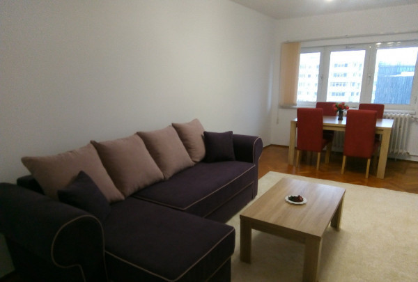 Apartament 3 camere mobilat modern Pta 1 Mai Mihalache-Kiseleff-Banu Manta