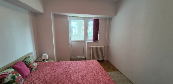 Apartament 3 camere mobilat modern Pta 1 Mai Mihalache-Kiseleff-Banu Manta