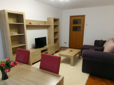 Apartament 3 camere mobilat modern Pta 1 Mai Mihalache-Kiseleff-Banu Manta