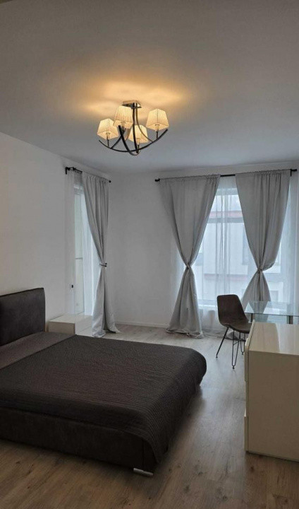 Apartament 2 camere Laguna Residence - Aviatiei cu parcare
