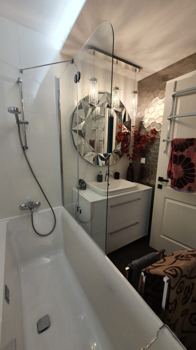 Apartament 2 camere de inchiriat Titulescu - pasaj Basarab bloc nou