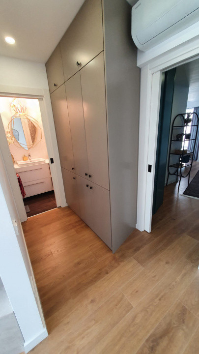 Apartament 2 camere de inchiriat Titulescu - pasaj Basarab bloc nou