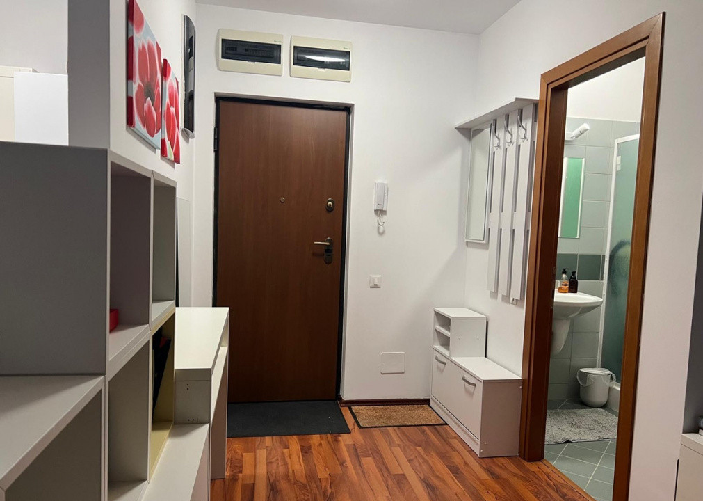 Apartament 2 camere spatios, Stefan cel Mare, Central Park cu parcare