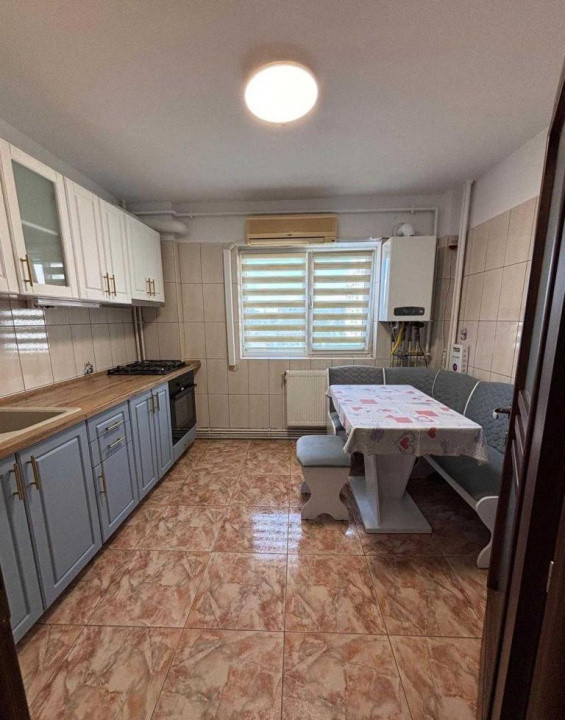 Apartament 2 camere de inchiriat Turda, parc Regina Maria cu centrala