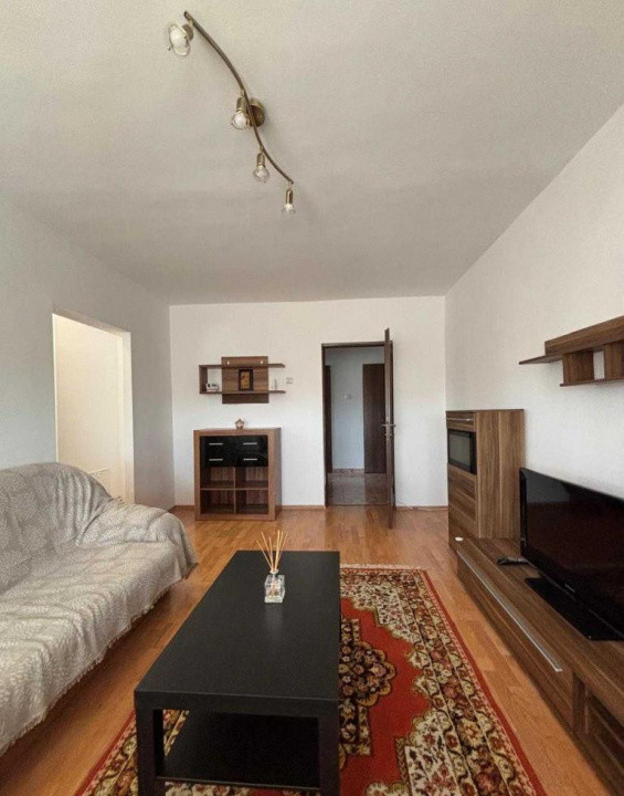 Apartament 2 camere de inchiriat Turda, parc Regina Maria cu centrala