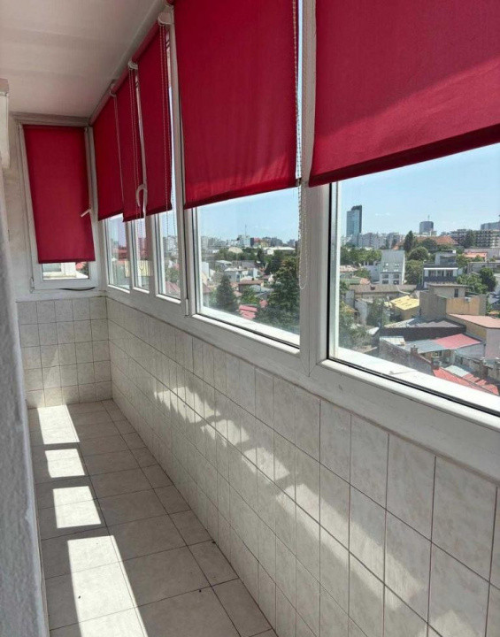 Apartament 2 camere de inchiriat Turda, parc Regina Maria cu centrala