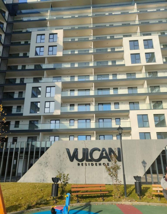 Apartament 2 camere de inchiriat în Vulcan Rezidence super pret