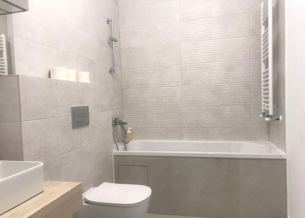 Apartament 2 camere de inchiriat în Vulcan Rezidence super pret