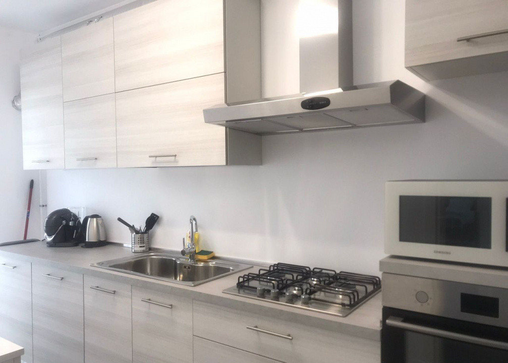 Apartament 2 camere de inchiriat în Vulcan Rezidence super pret