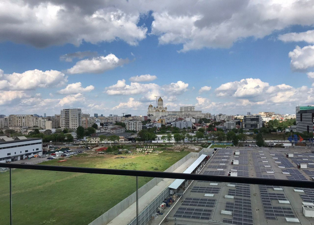 Apartament 2 camere de inchiriat în Vulcan Rezidence super pret