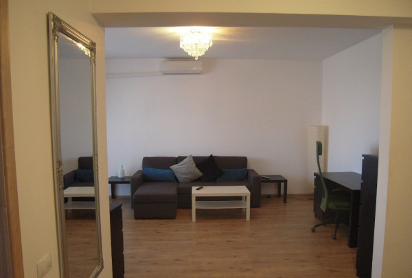 Apartament de inchiriat 2 camere Aviatiei, Metropolitan Residence, 75 mp