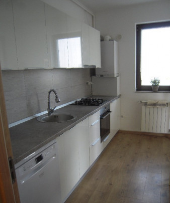 Apartament de inchiriat 2 camere Aviatiei, Metropolitan Residence, 75 mp