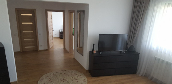 Apartament de inchiriat 2 camere Aviatiei, Metropolitan Residence, 75 mp