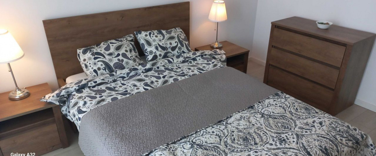 Apartament 2 camere, City Point, zona Aviatiei cu. loc de parcare