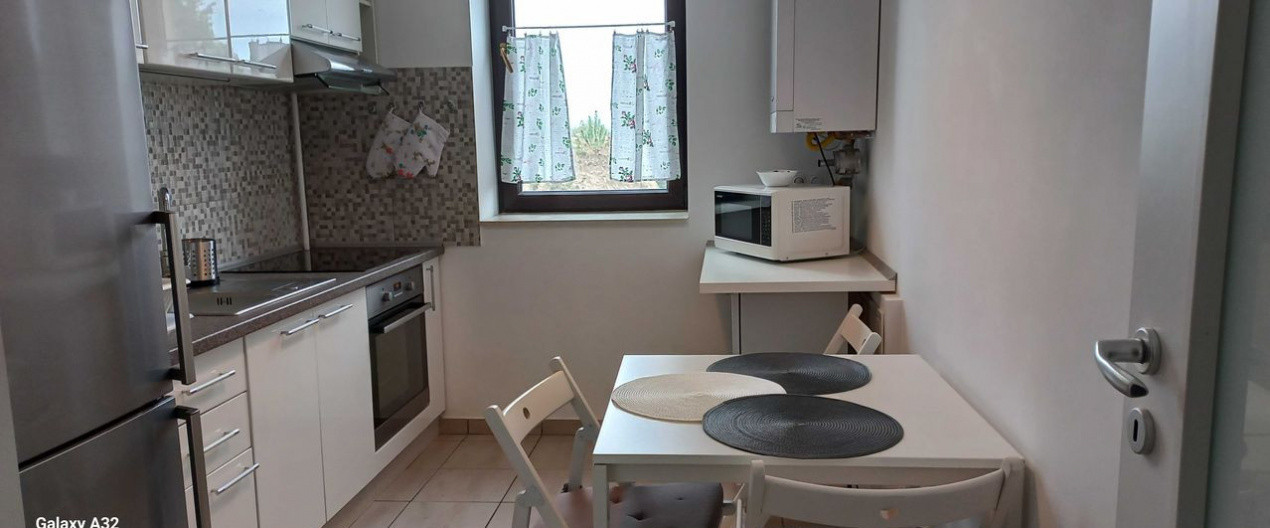 Apartament 2 camere, City Point, zona Aviatiei cu. loc de parcare