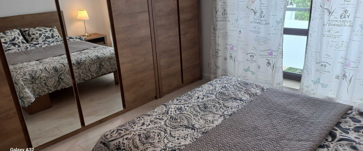 Apartament 2 camere, City Point, zona Aviatiei cu. loc de parcare