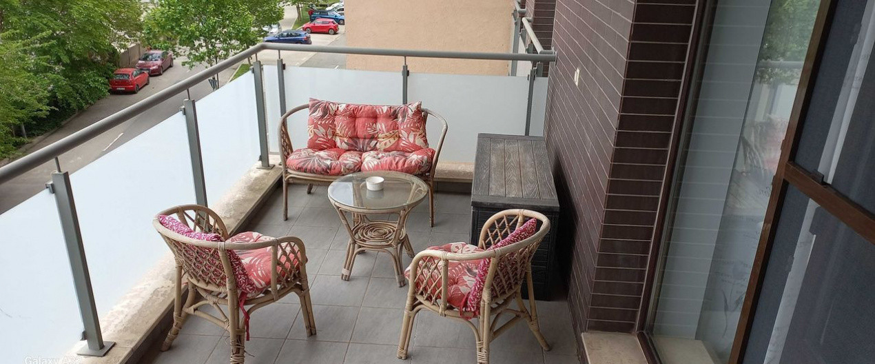 Apartament 2 camere, City Point, zona Aviatiei cu. loc de parcare