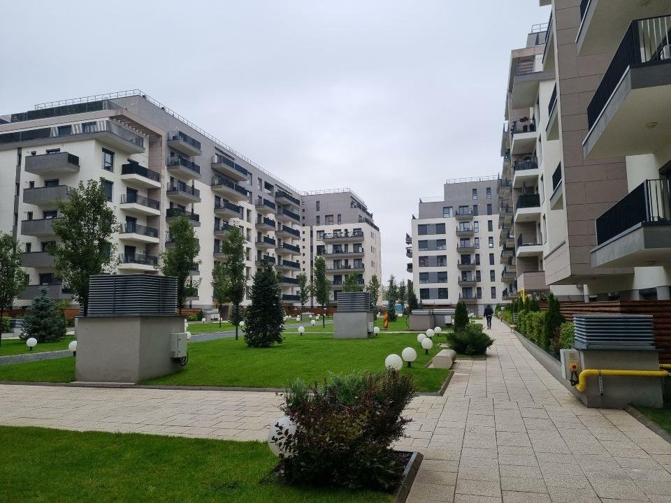 Apartament 3 camere de inchiriat Arcadia Residence Domenii