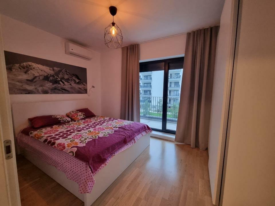 Apartament 3 camere de inchiriat Arcadia Residence Domenii