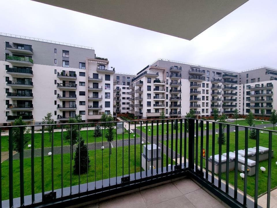 Apartament 3 camere de inchiriat Arcadia Residence Domenii