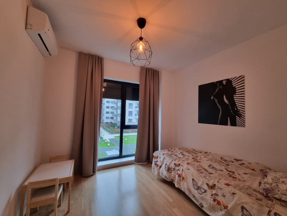 Apartament 3 camere de inchiriat Arcadia Residence Domenii