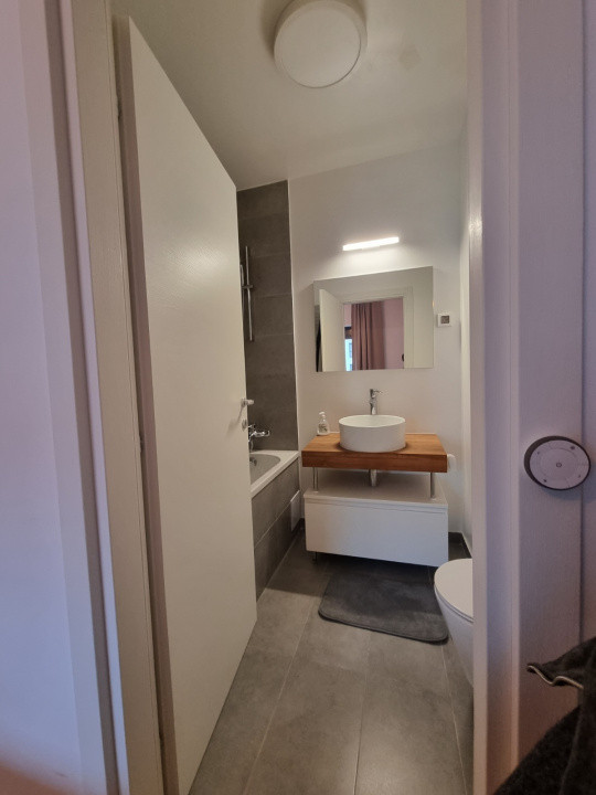 Apartament 3 camere de inchiriat Arcadia Residence Domenii