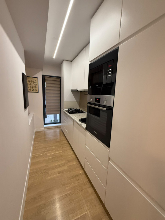 Apartament 3 camere | Arcadia Residence | Domenii | modern | parcare