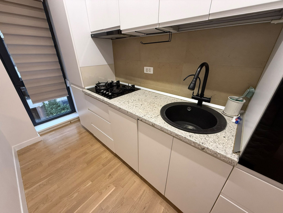 Apartament 3 camere | Arcadia Residence | Domenii | modern | parcare