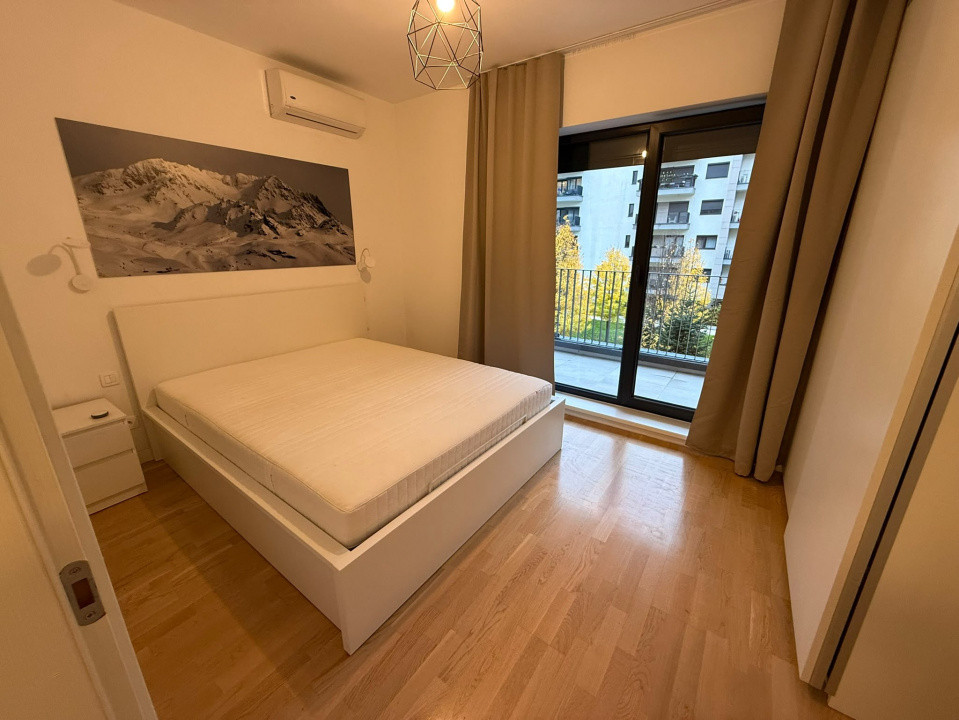 Apartament 3 camere | Arcadia Residence | Domenii | modern | parcare