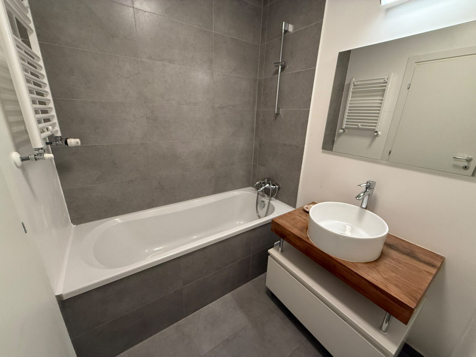 Apartament 3 camere | Arcadia Residence | Domenii | modern | parcare